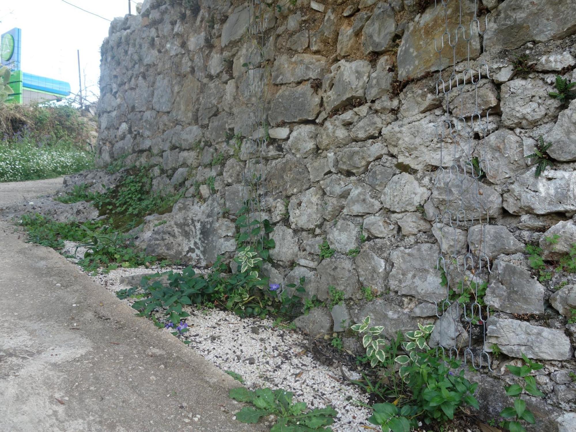 Guesthouse Near The Castle Of Himarë Exterior foto