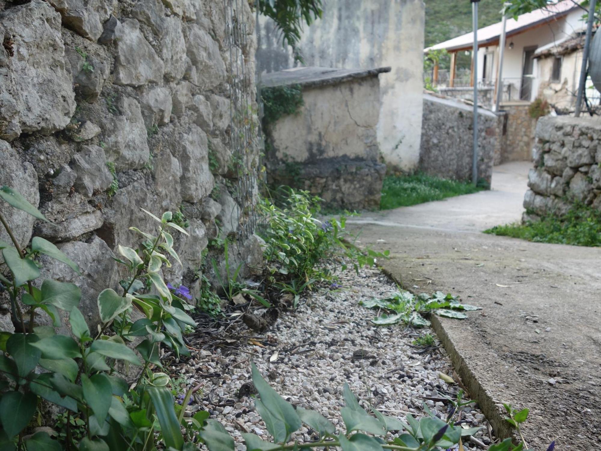 Guesthouse Near The Castle Of Himarë Exterior foto