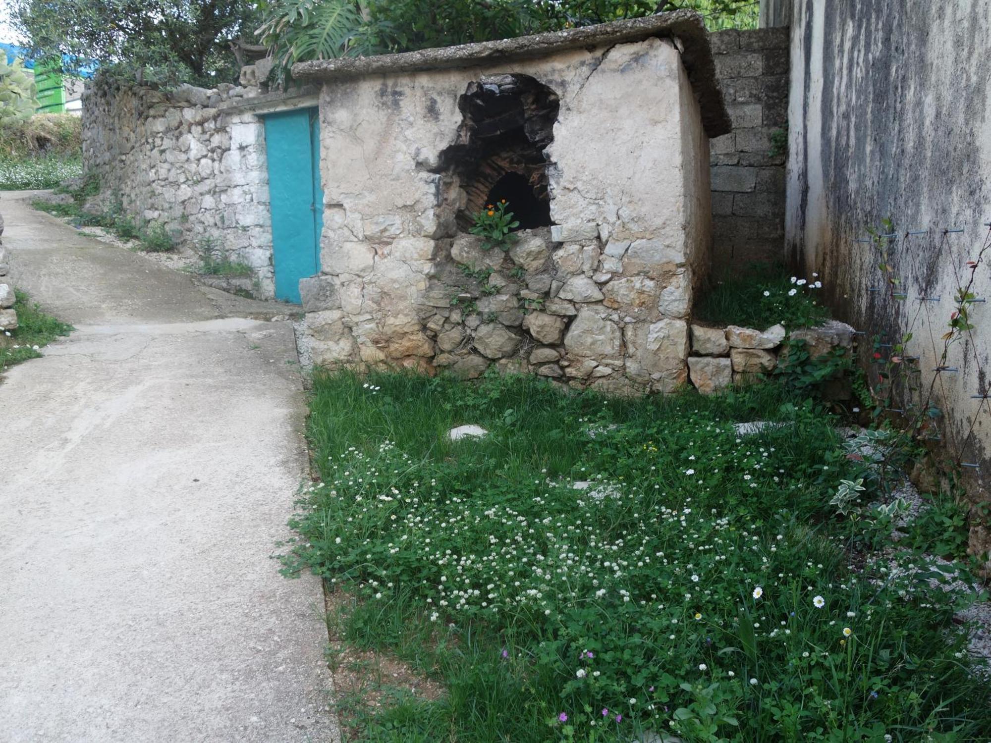 Guesthouse Near The Castle Of Himarë Exterior foto